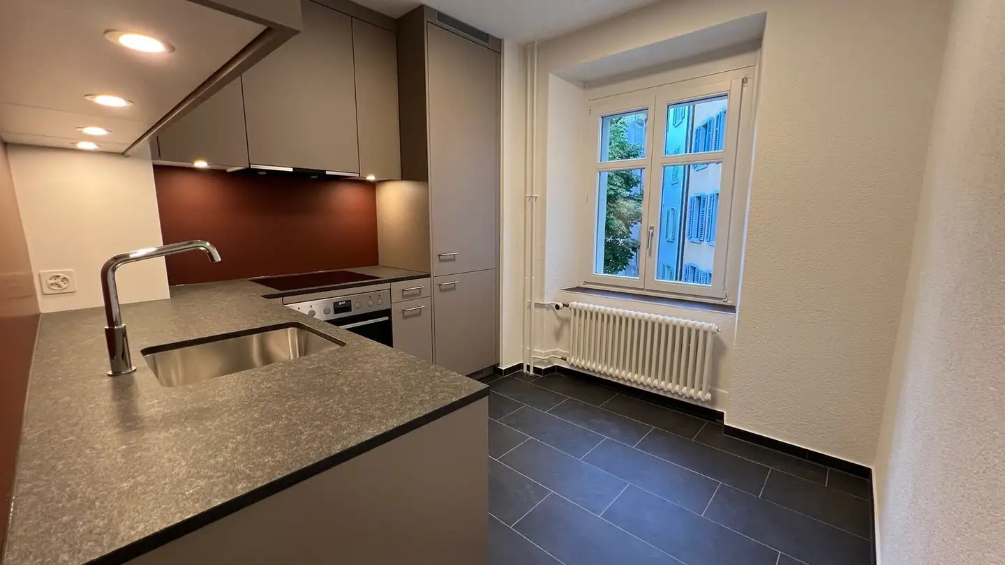 Apartment for rent - Werdgässchen 25, 8004 Zürich - Photo 4