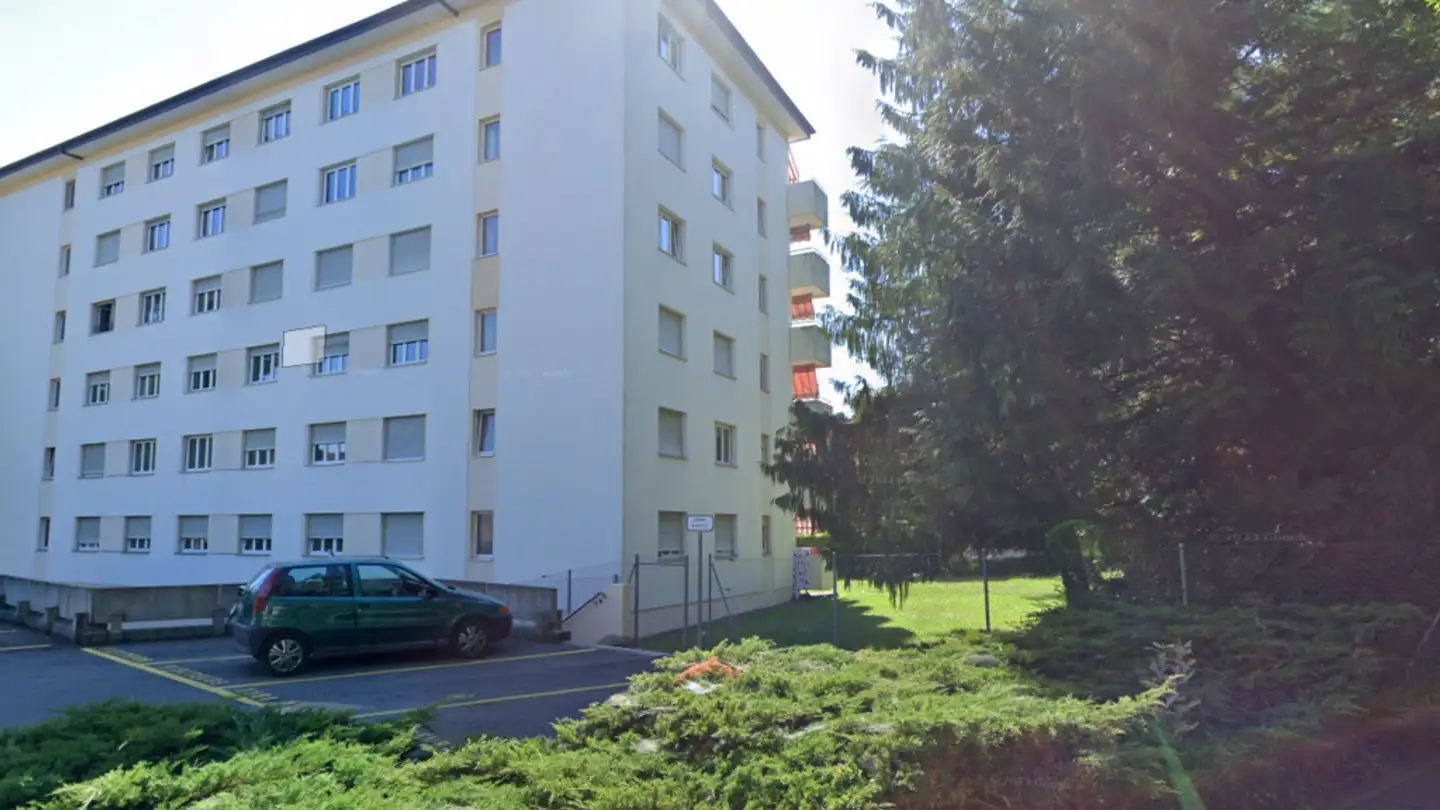 Apartment for rent - Chemin Du Risoux 5, 1110 Morges