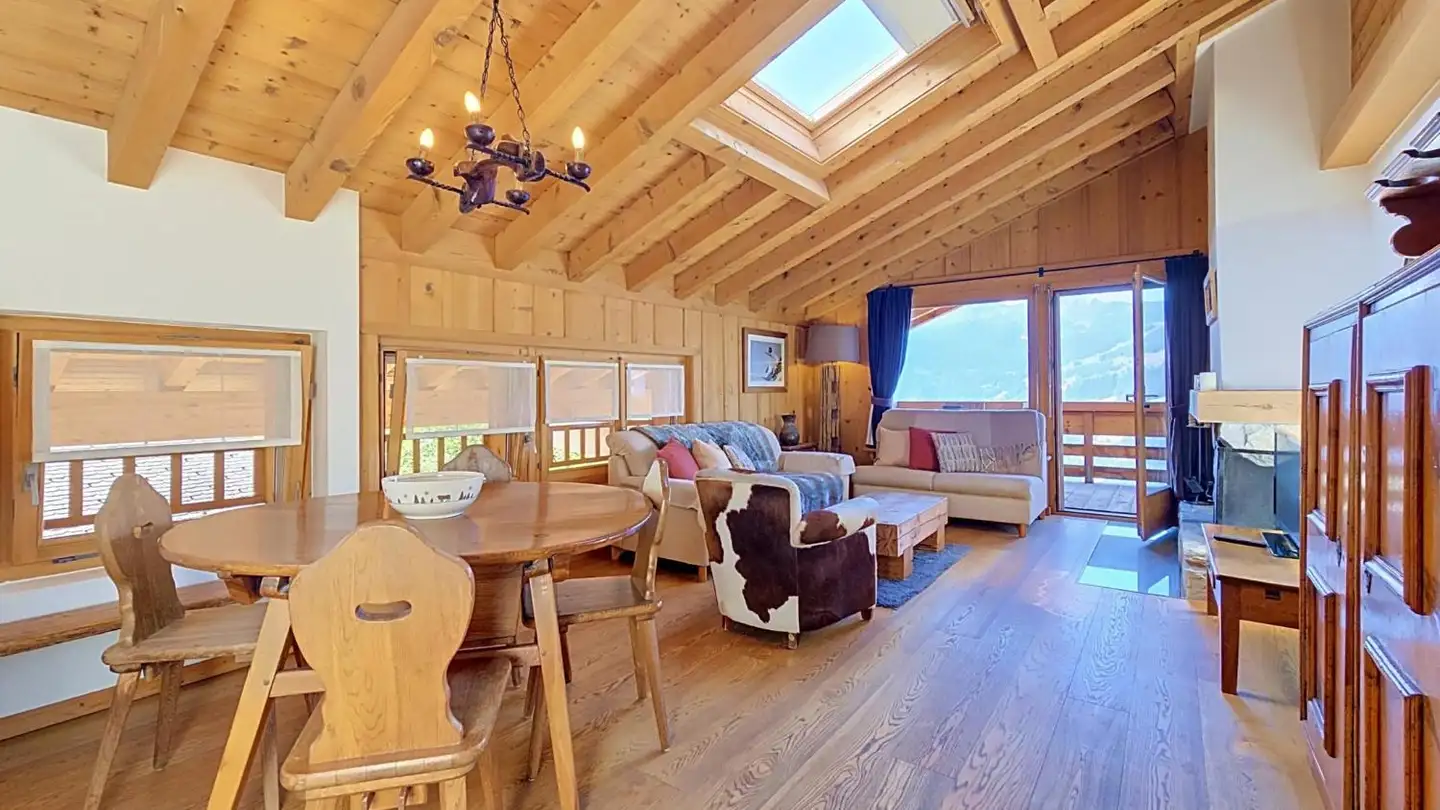 Apartment for sale - Route De Verbier Station 70, 1936 Verbier - Photo 2