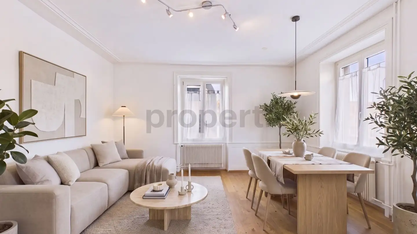 Apartment for rent - 4450 Sissach