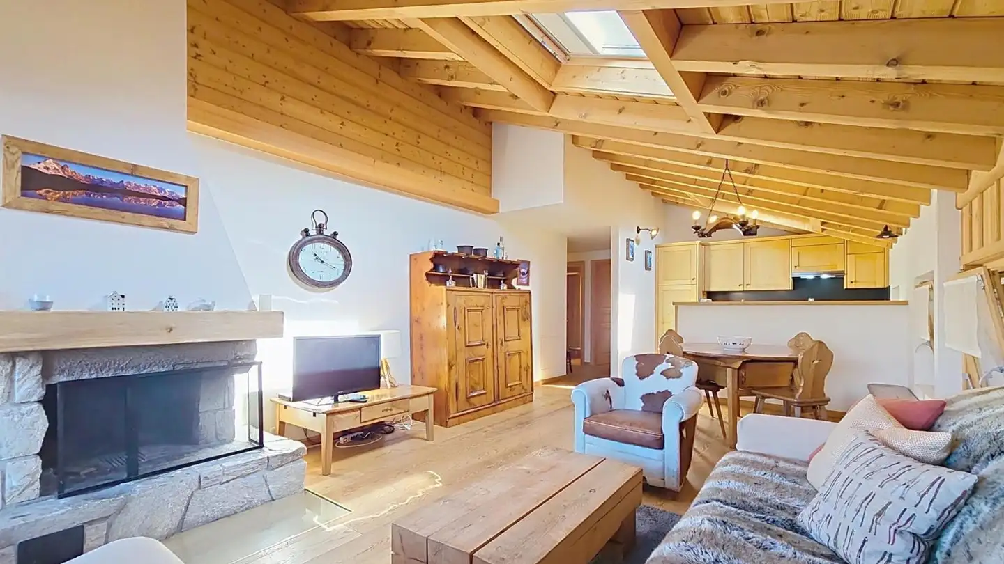 Apartment for sale - Route De Verbier Station 70, 1936 Verbier - Photo 4
