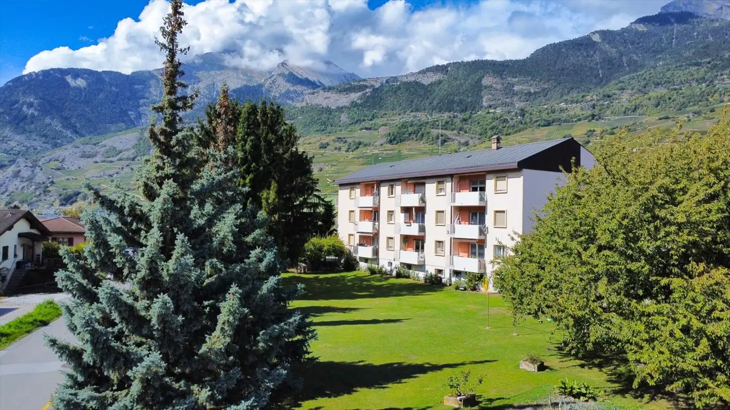 Appartamento in vendita - 1963 Vétroz