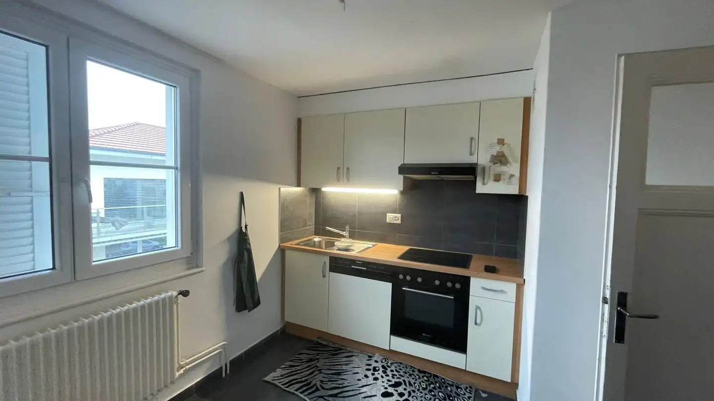 Attic flat for rent - Rue Des Charmilles 7, 1400 Yverdon-les-Bains