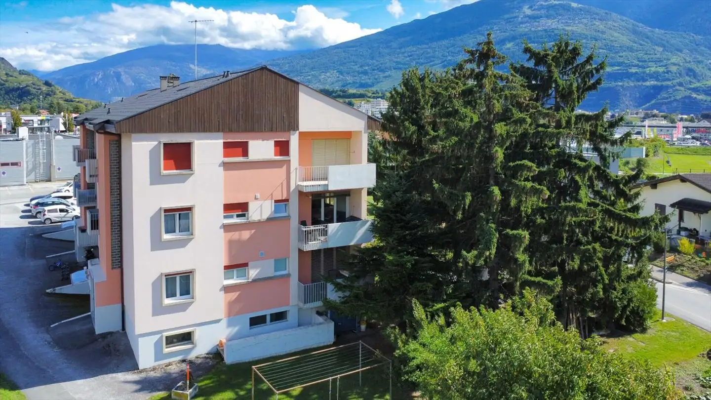 Appartement à vendre - 1963 Vétroz - Photo 2