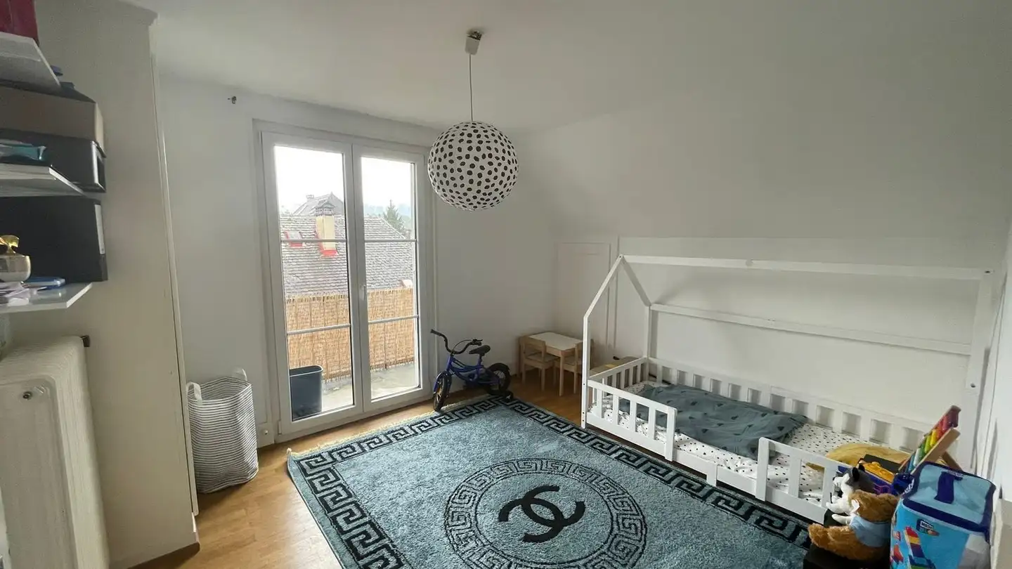 Attic flat for rent - Rue Des Charmilles 7, 1400 Yverdon-les-Bains - Photo 3