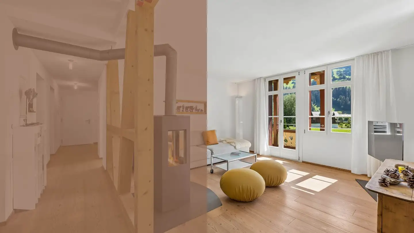 Appartamento in vendita - Rawilstrasse 13, 3775 Lenk im Simmental
