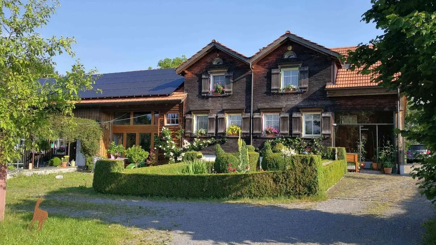 Single house for rent - 8248 Uhwiesen - Photo 2