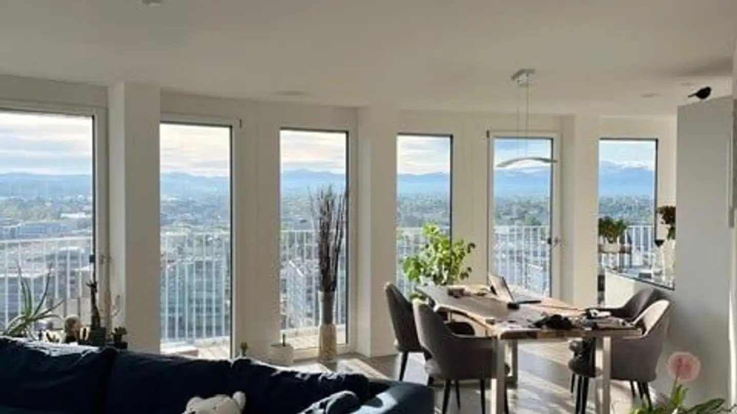 Wohnung mieten - Am Stadtrand 56, 8600 Dübendorf