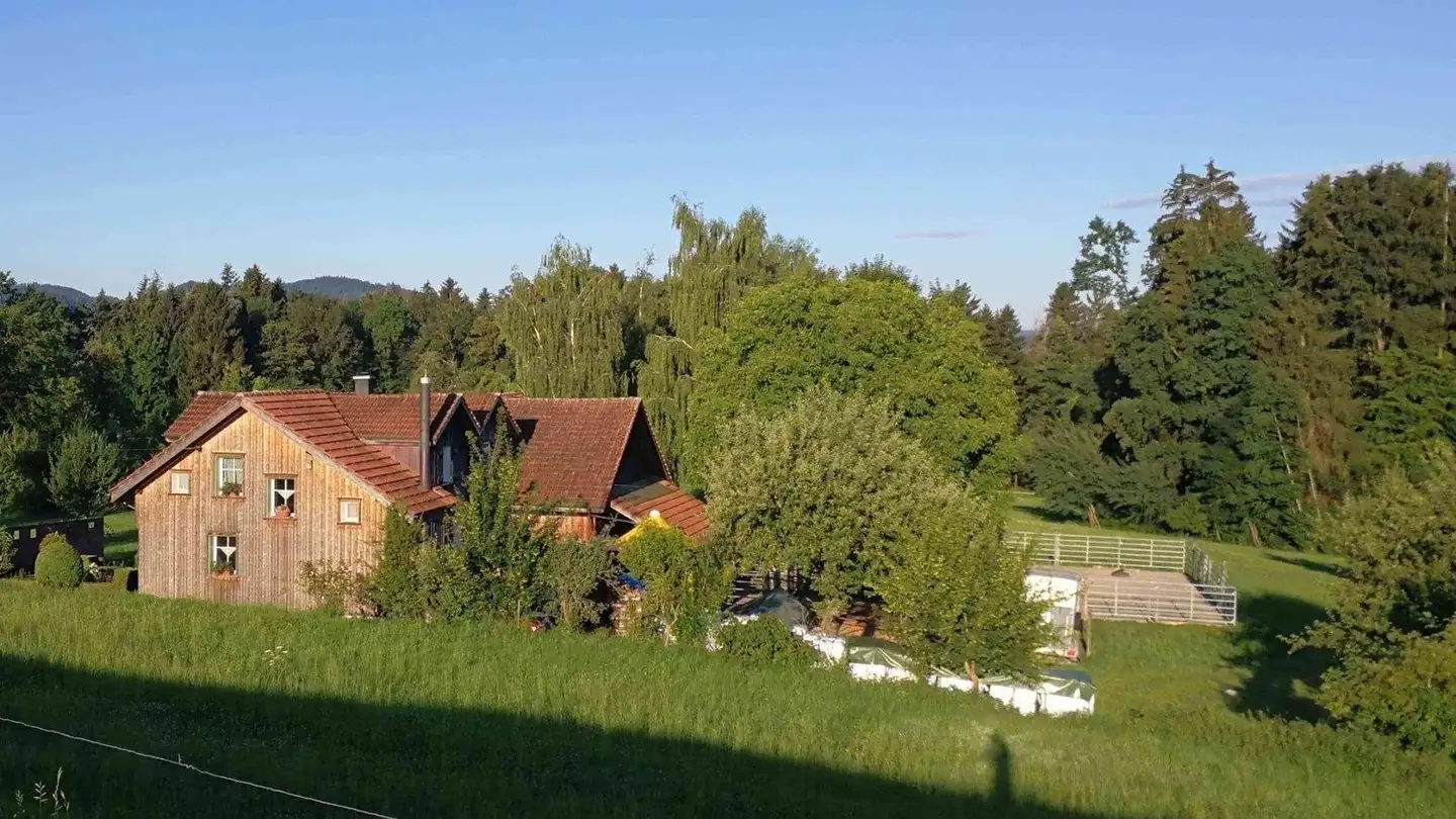 Single house for rent - 8248 Uhwiesen - Photo 4