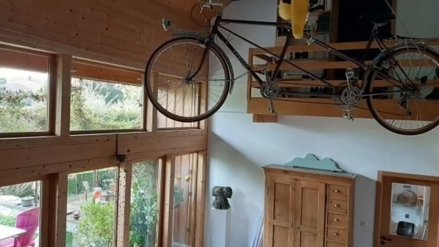 Maison individuelle à louer - Gstalden 384, 9245 Oberbüren