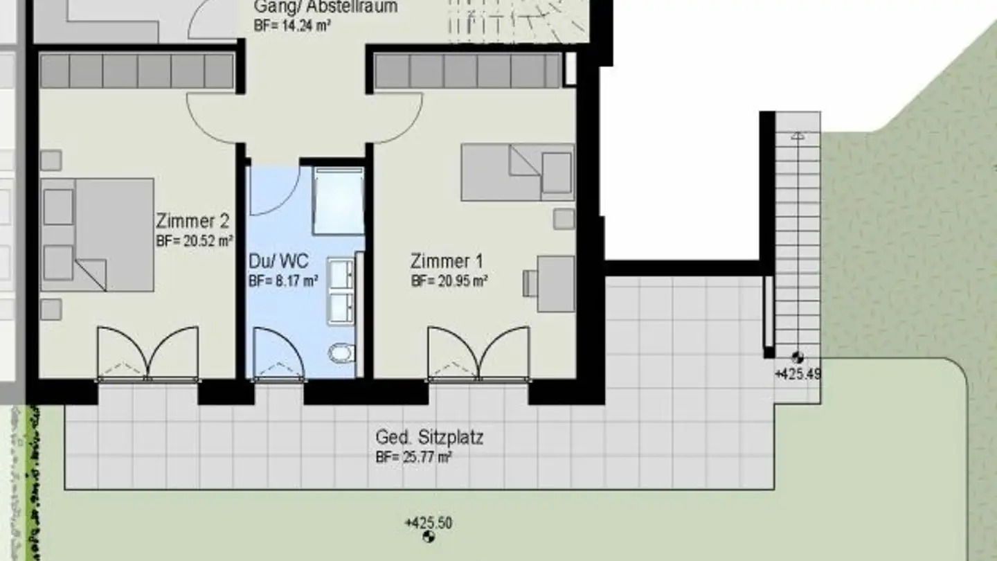 Single house for sale - Chlifeldstrasse 5, 8856 Tuggen - Photo 3