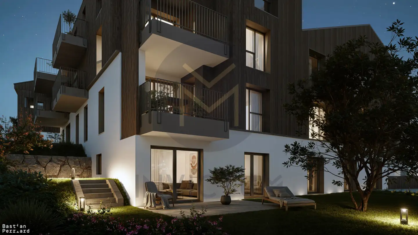 Wohnung kaufen - 1627 Vaulruz