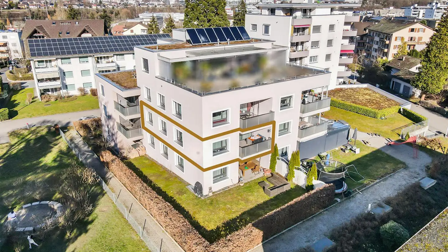 Apartment for sale - Lindenstrasse 5, 5432 Neuenhof