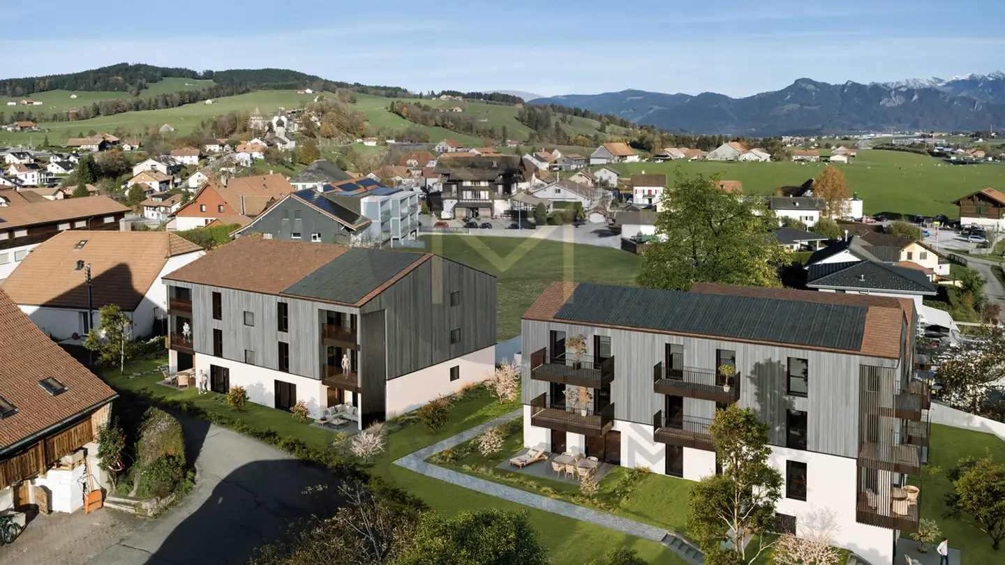 Apartment for sale - 1627 Vaulruz - Photo 2