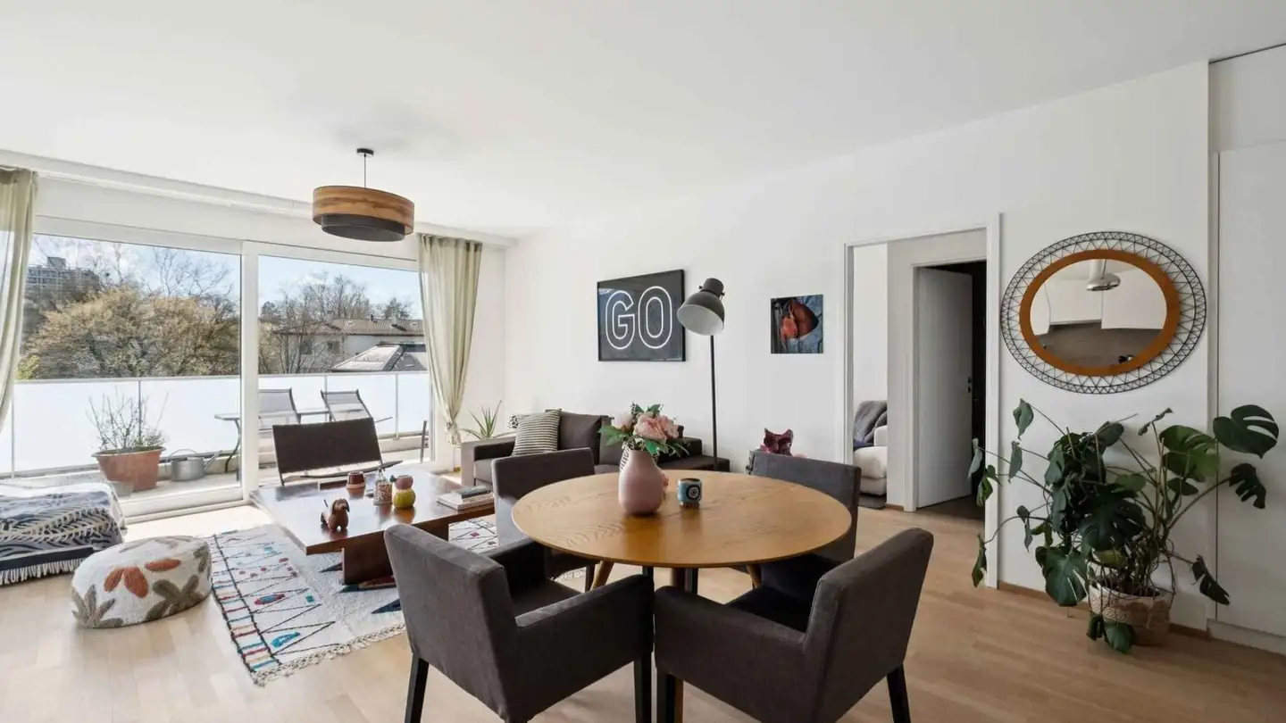 Penthouse for sale - 1213 Petit-Lancy