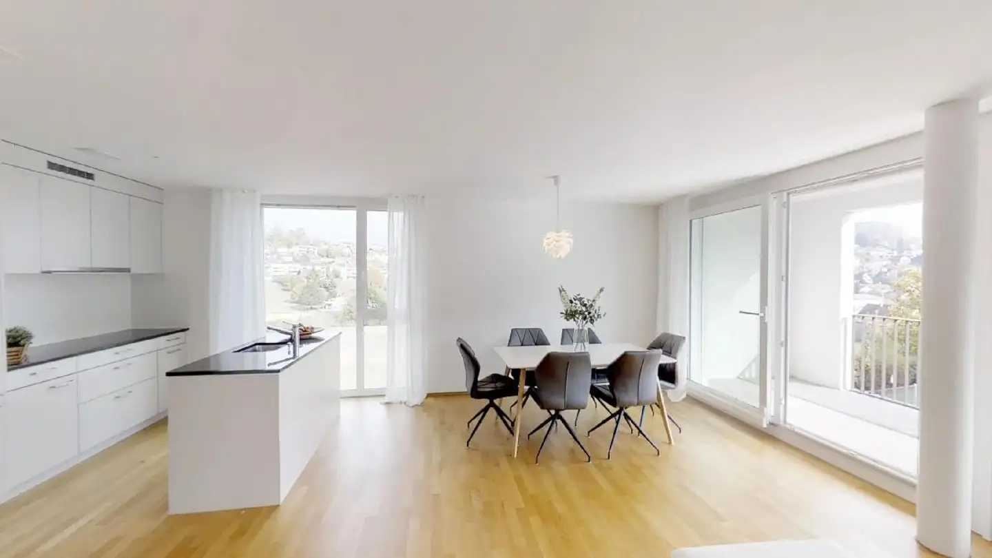 Apartment for rent - Zieglerweg 32, 8240 Thayngen - Photo 4