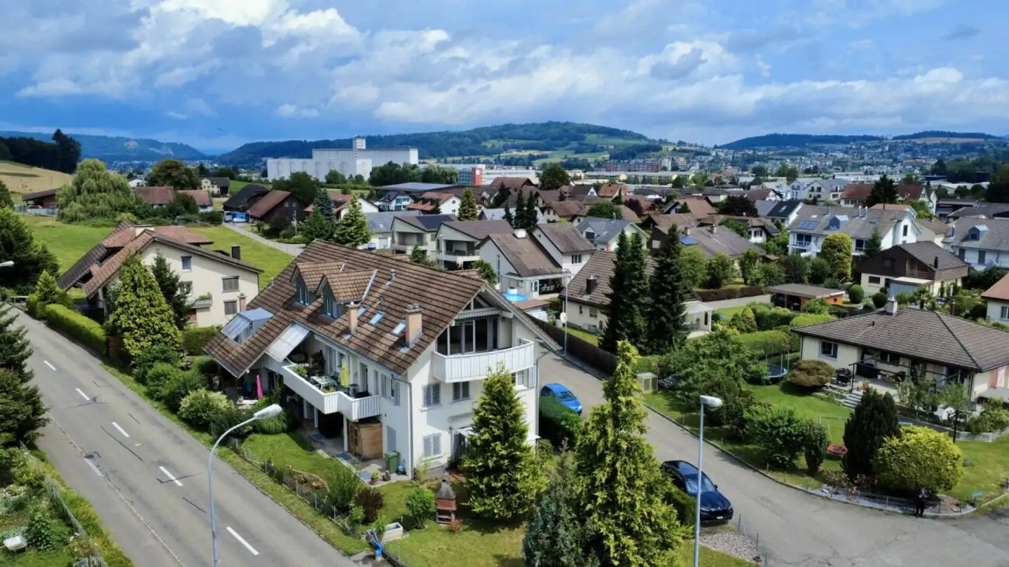 Attique à vendre - 5606 Dintikon - Photo 2