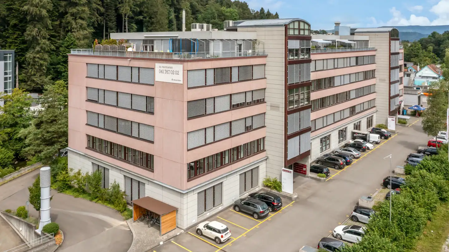 Office space for rent - Bernstrasse 388, 8953 Dietikon