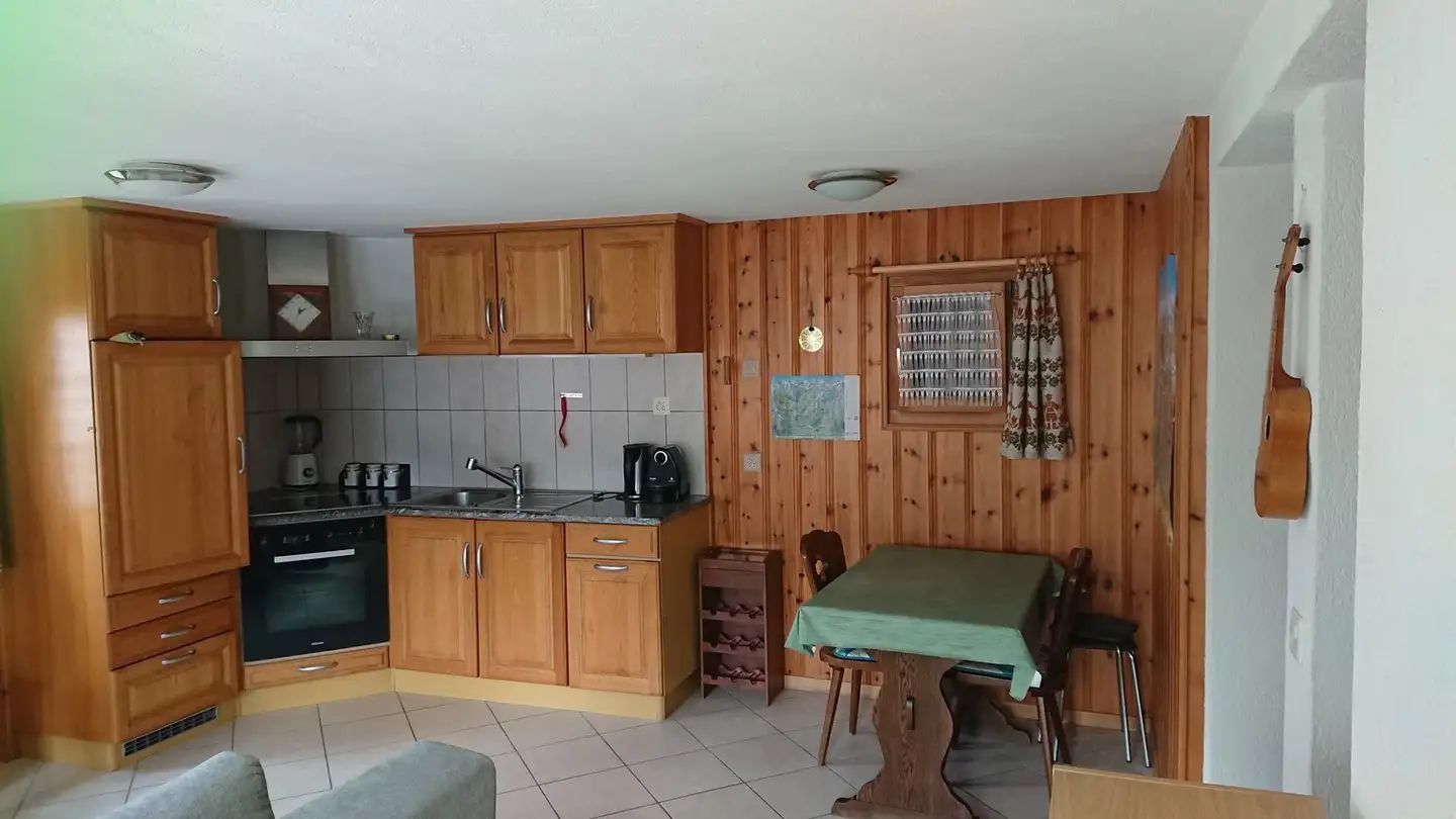 Apartment for rent - La Forclaz, 1985 La Forclaz VS - Photo 2