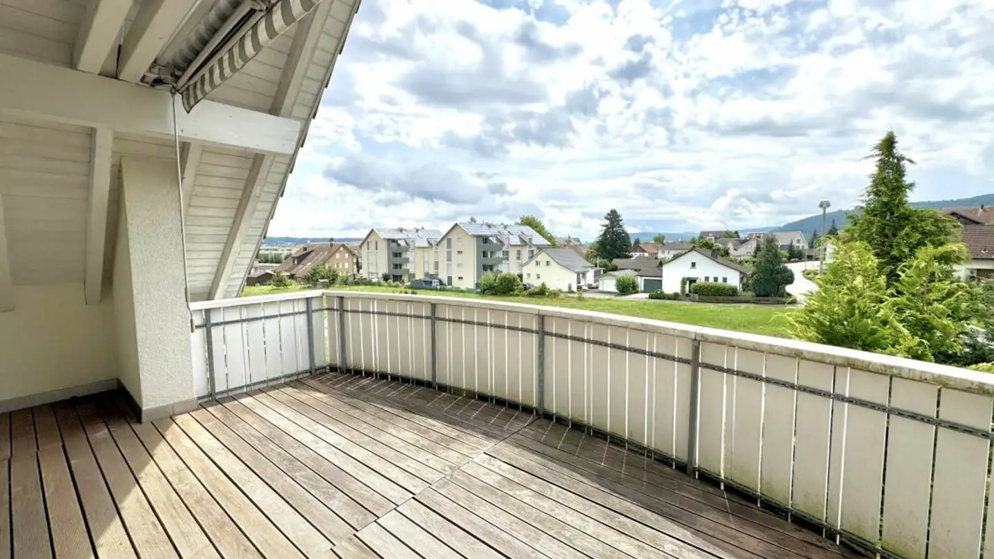 Attique à vendre - 5606 Dintikon - Photo 3