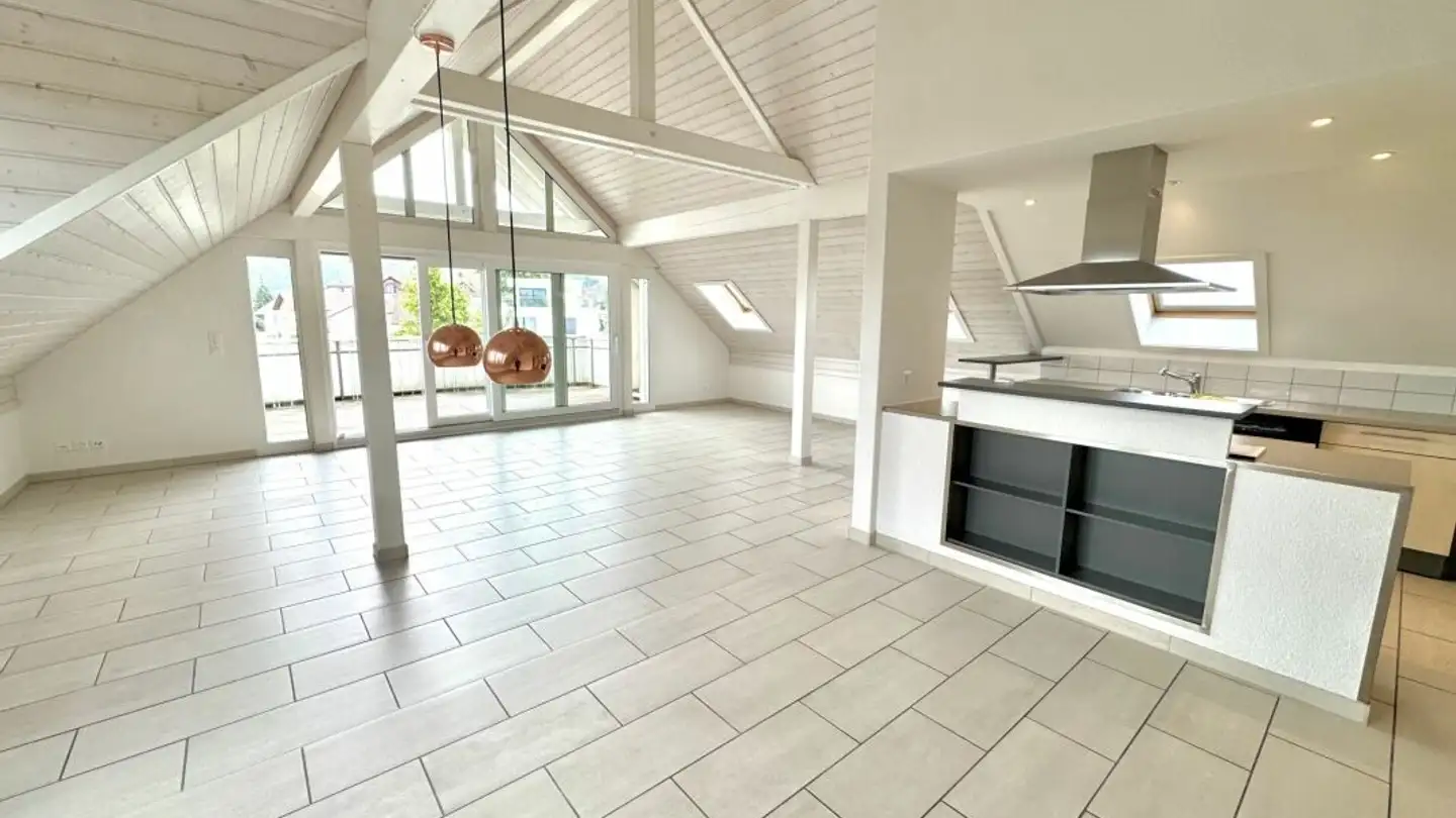 Attique à vendre - 5606 Dintikon - Photo 4