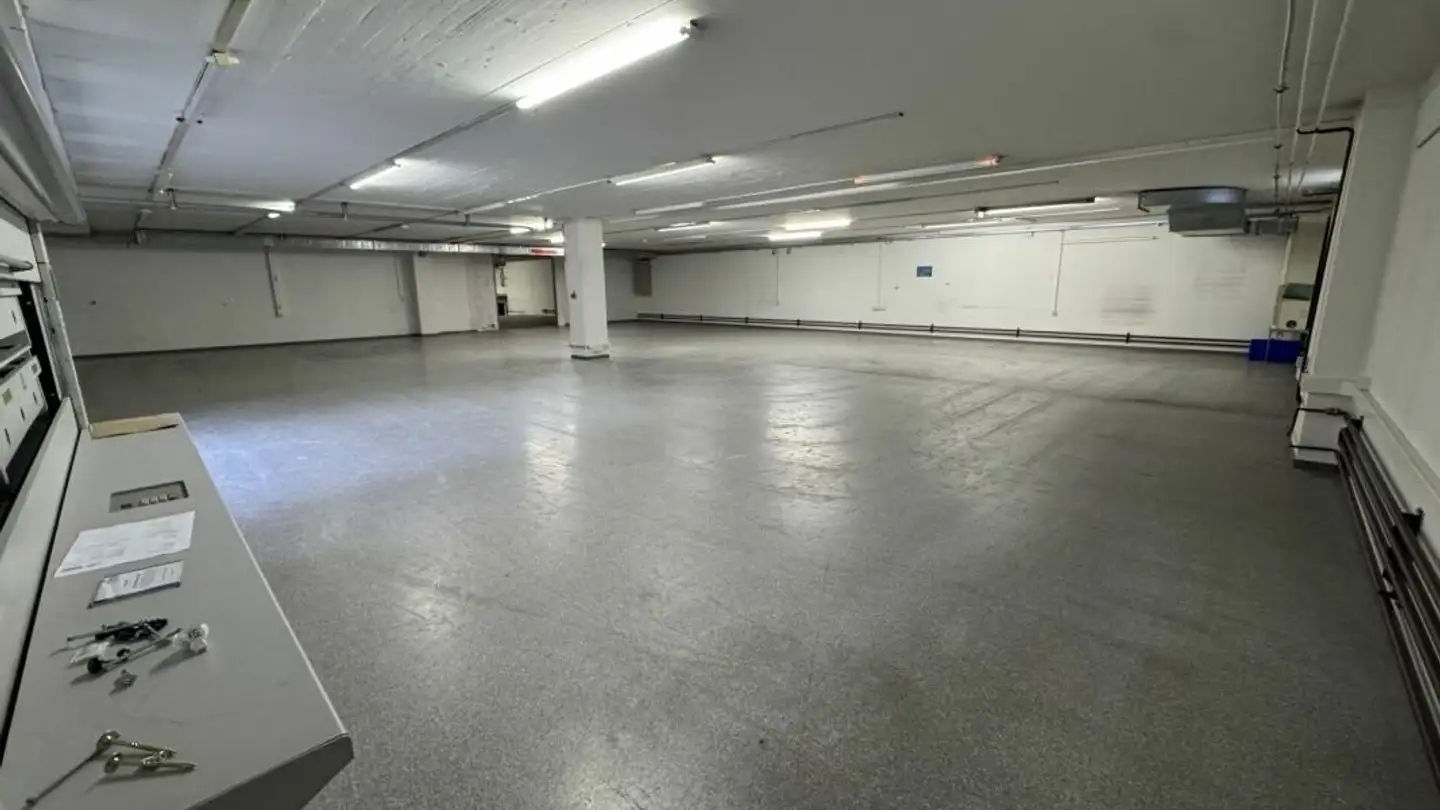 Commerciale in affitto - Pfeffingerring 201, 4147 Aesch BL - Foto 4