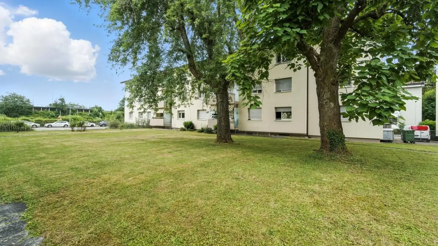 Wohnung mieten - Im Hirshalm 58, 4125 Riehen