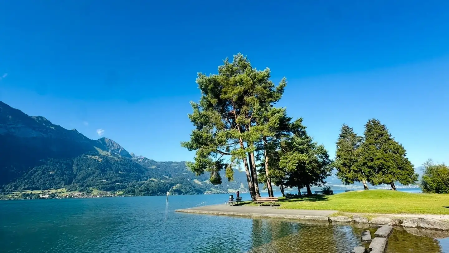 Apartment for rent - 3703 Aeschi b. Spiez