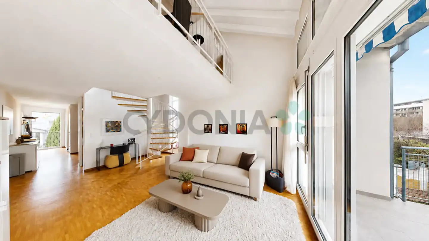 Wohnung kaufen - 1242 Satigny