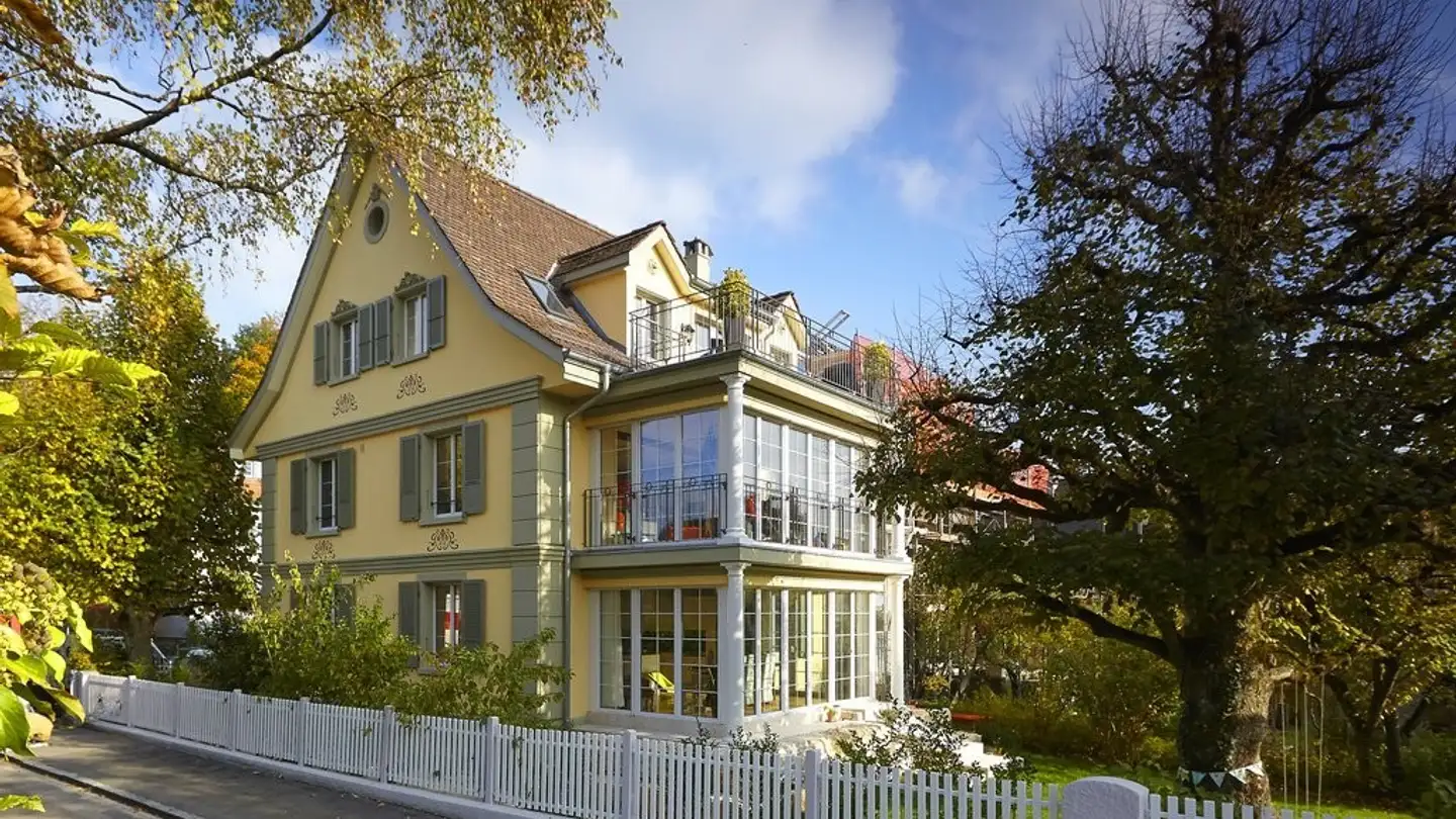 Apartment for rent - Hiltystrasse 30, 3006 Bern