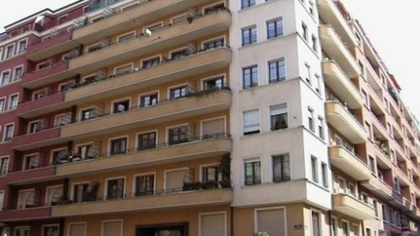 Apartment for rent - Rue John- Rehfous 2, 1208 Genève
