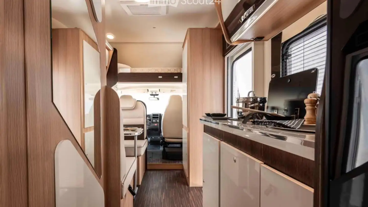 Appartamento in affitto - 3703 Aeschi b. Spiez - Photo 4