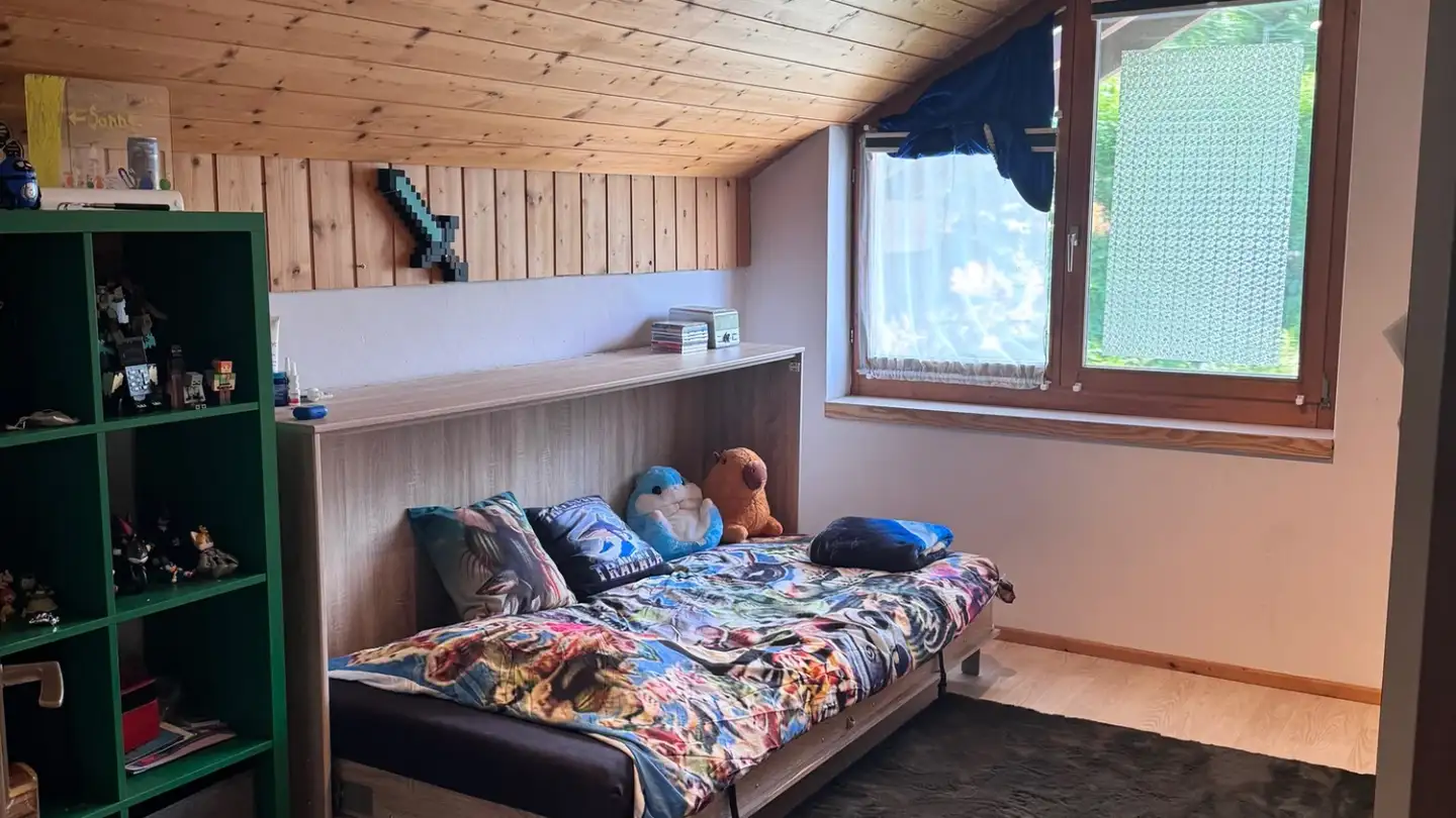Appartement à louer - Einschlag 36, 3150 Schwarzenburg