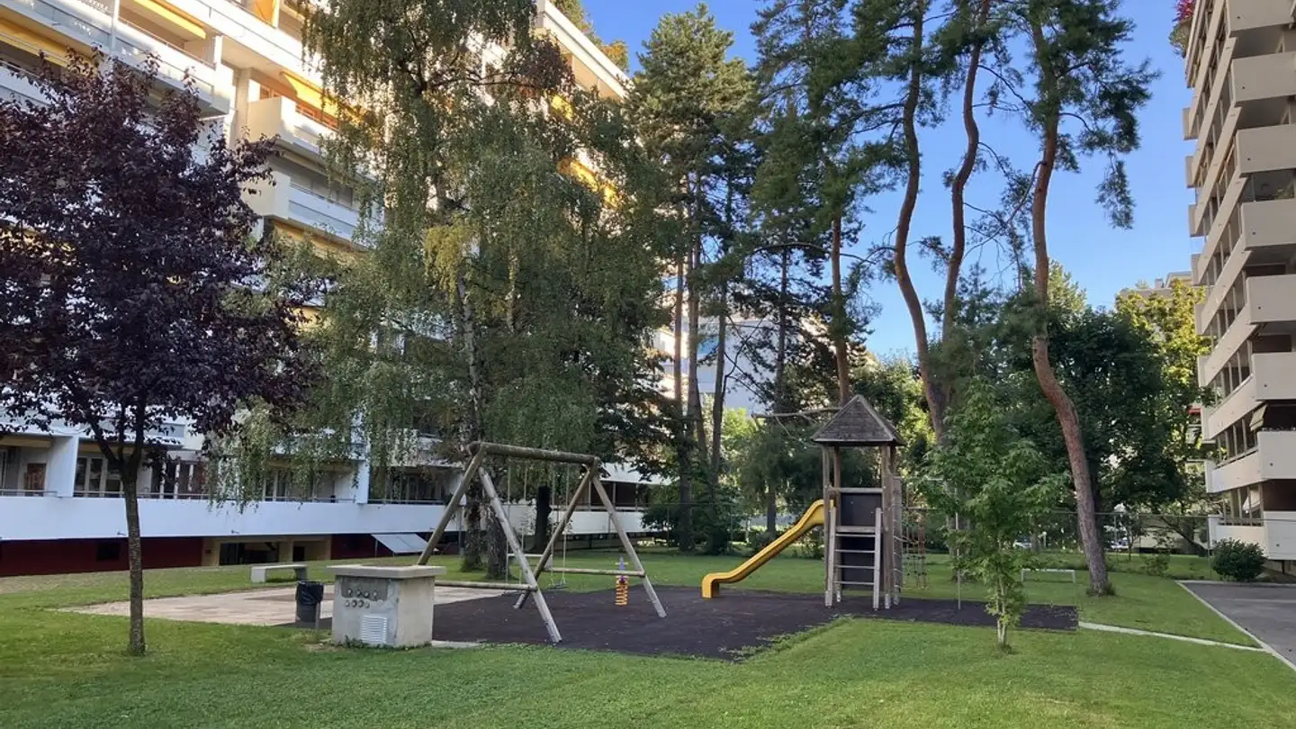 Apartment for rent - Rue Elisabeth-Baulacre 24, 1202 Genève