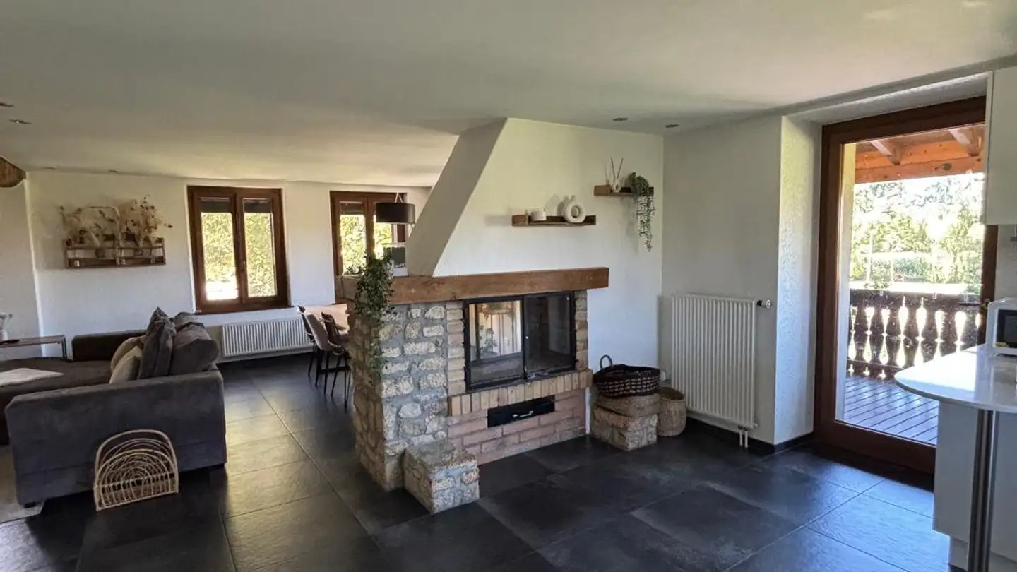 Wohnung mieten - 1580 Oleyres - Foto 3