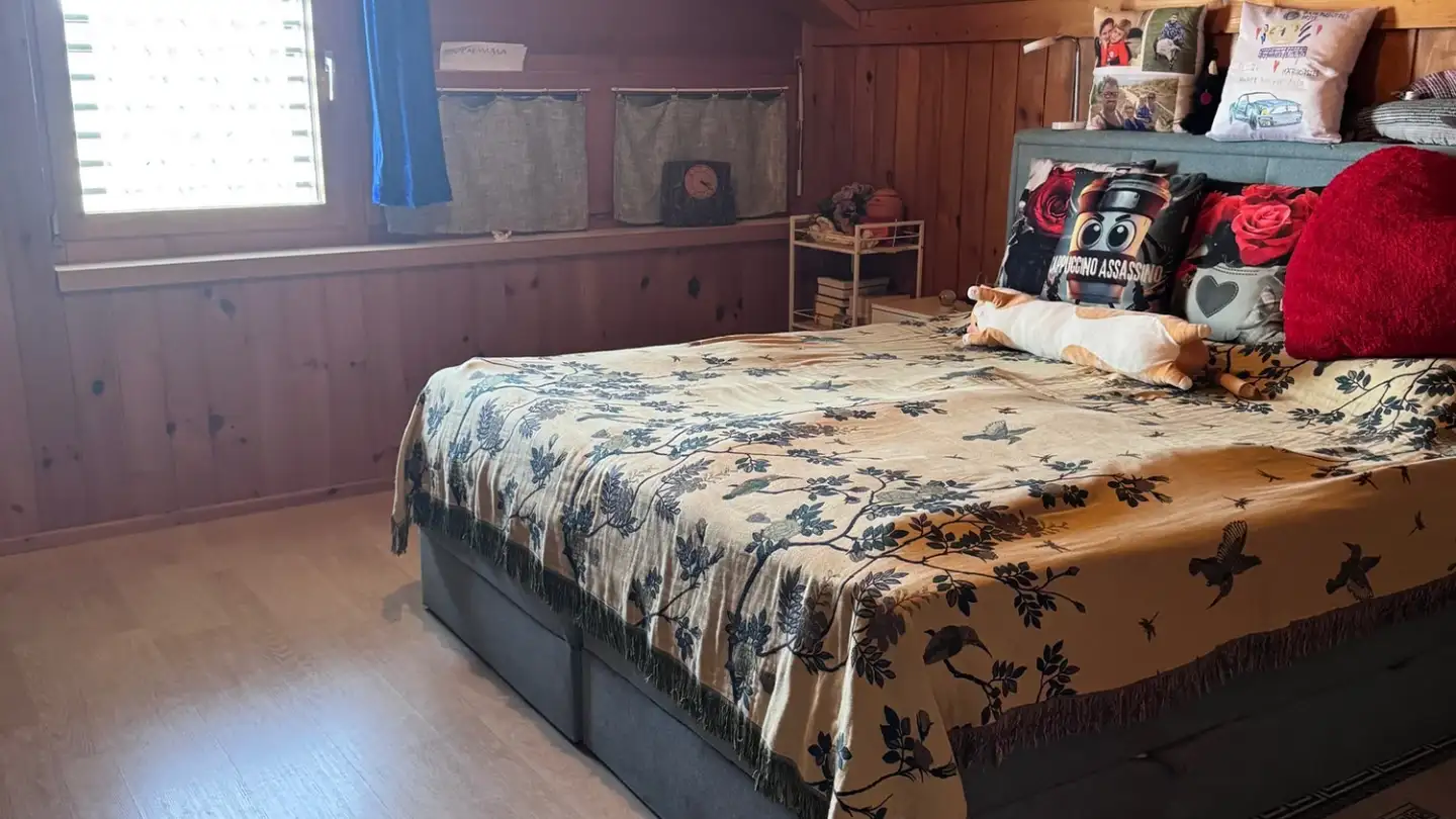 Appartement à louer - Einschlag 36, 3150 Schwarzenburg - Photo 2