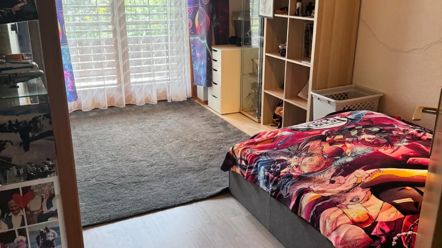 Appartement à louer - Einschlag 36, 3150 Schwarzenburg - Photo 3