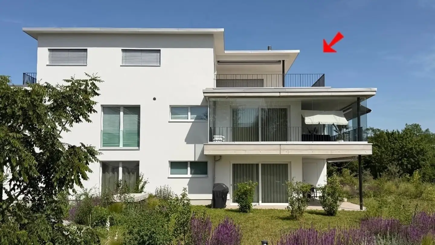 Attico in affitto - Eichelackerstrasse 20, 8106 Adlikon b. Regensdorf