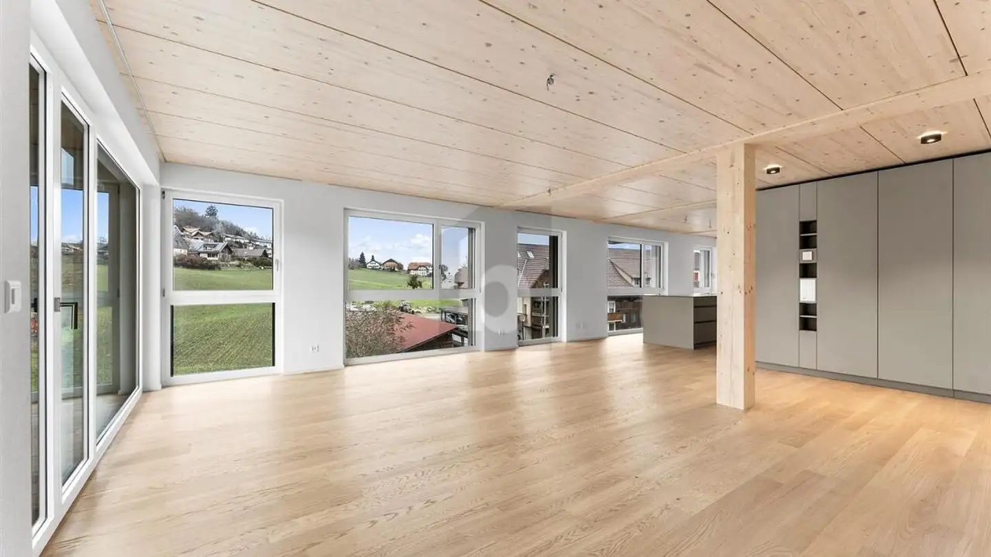 Wohnung kaufen - 3127 Mühlethurnen