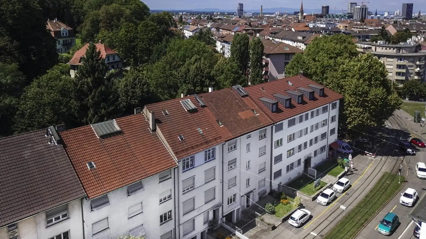 Apartment for rent - Reinacherstrasse 130, 4053 Basel