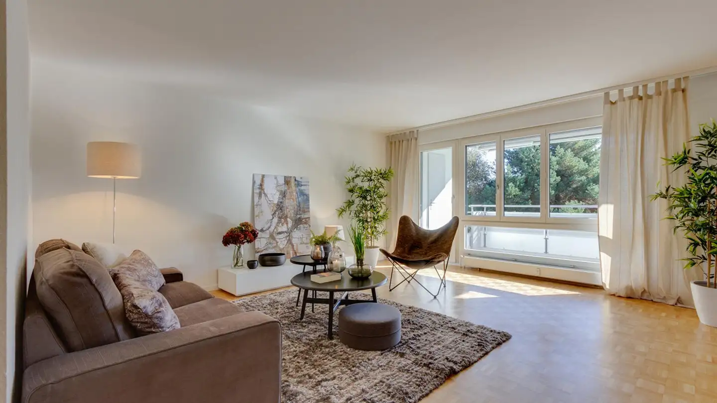 Appartement à louer - Schaufelweg 95, 3098 Schliern b. Köniz - Photo 2