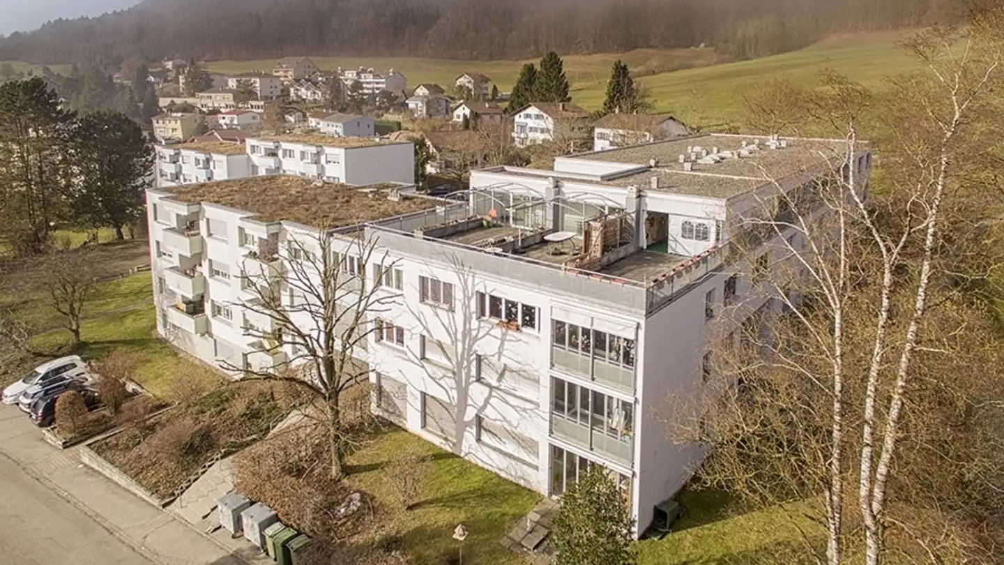 Appartement à louer - Rue Des Ruaux 1, 2603 Péry