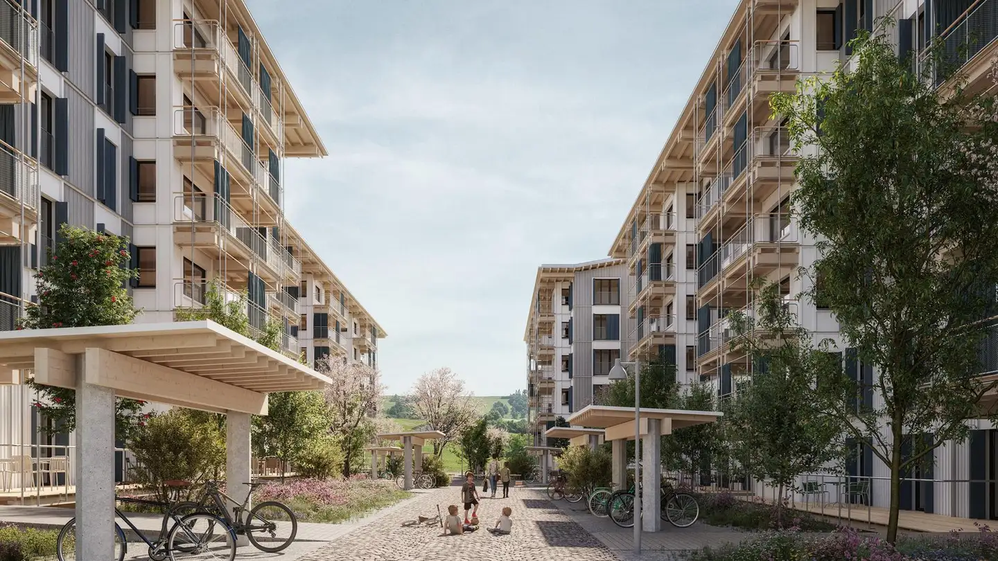 Apartment for sale - Baarermattstrasse 3, 6340 Baar