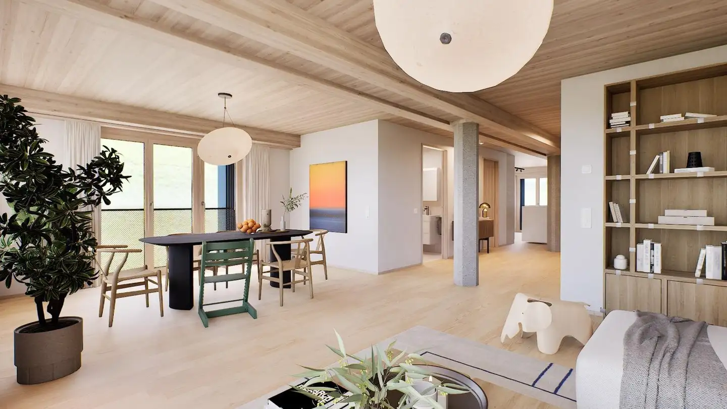 Apartment for sale - Baarermattstrasse 3, 6340 Baar - Photo 2