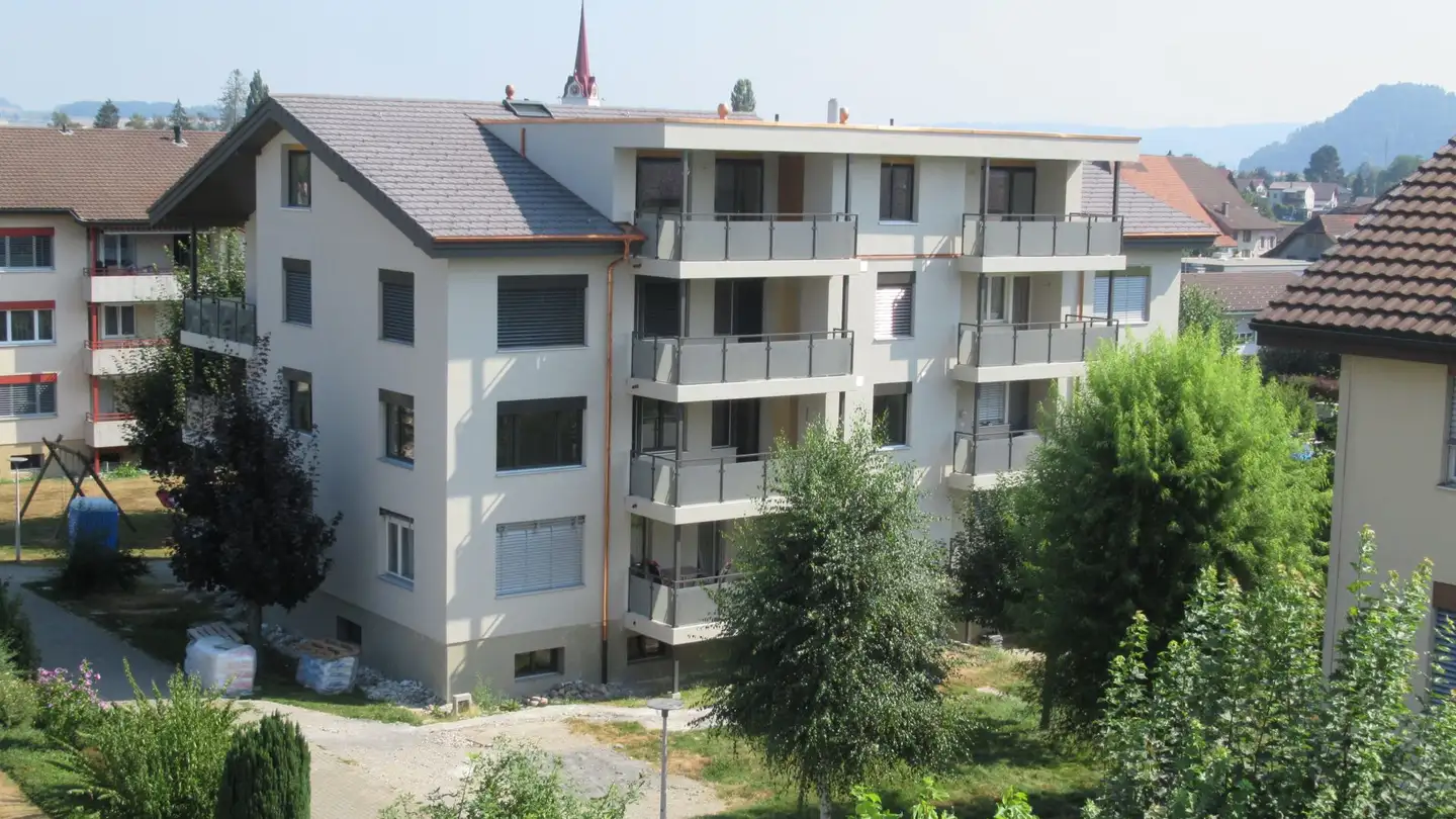 Appartement à louer - Haisihof 3, 6218 Ettiswil - Photo 2