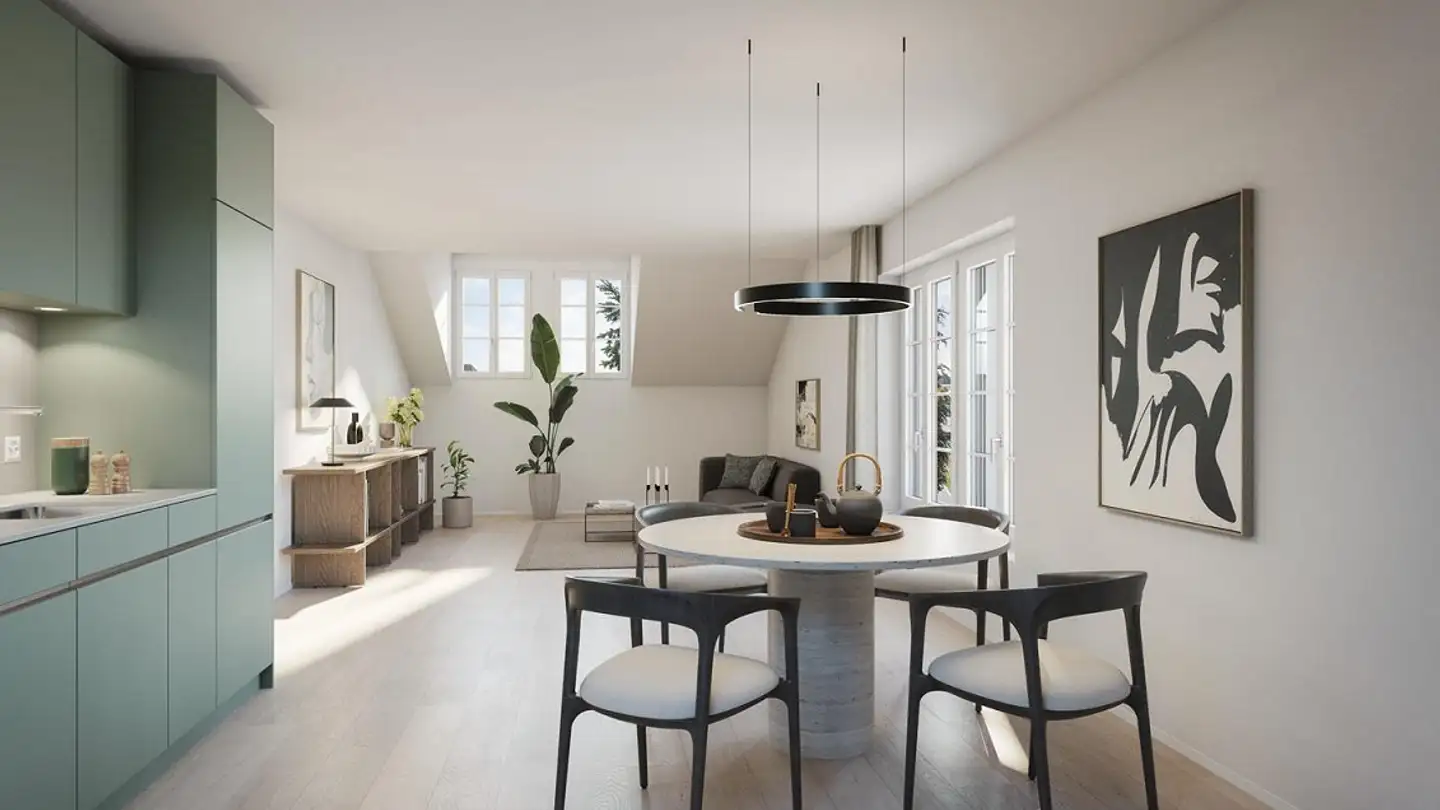 Appartamento in affitto - Privatstrasse 10, 4563 Gerlafingen