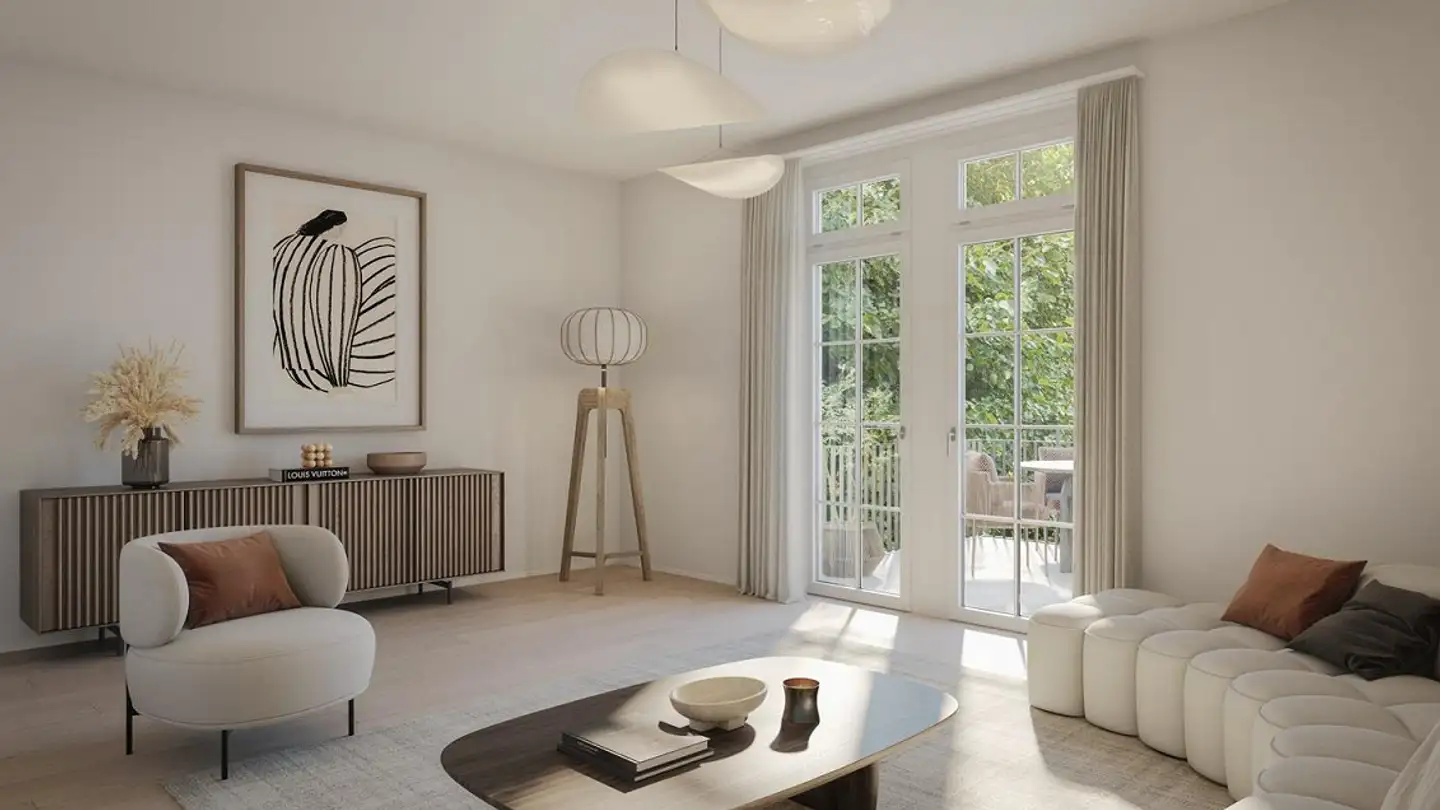 Appartamento in affitto - Privatstrasse 10, 4563 Gerlafingen - Foto 2