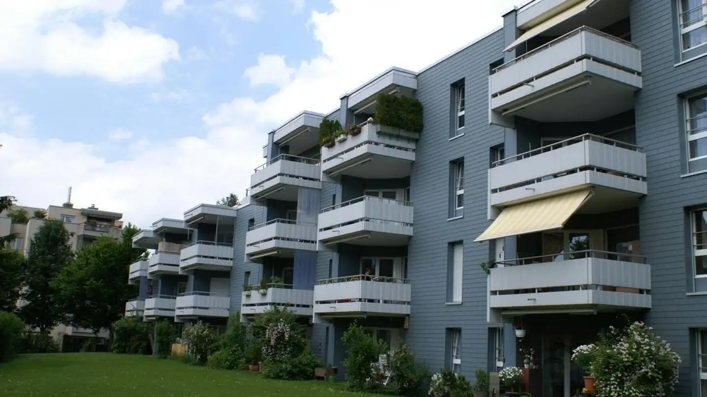 Apartment for rent - Mühlestrasse 25, 3053 Münchenbuchsee