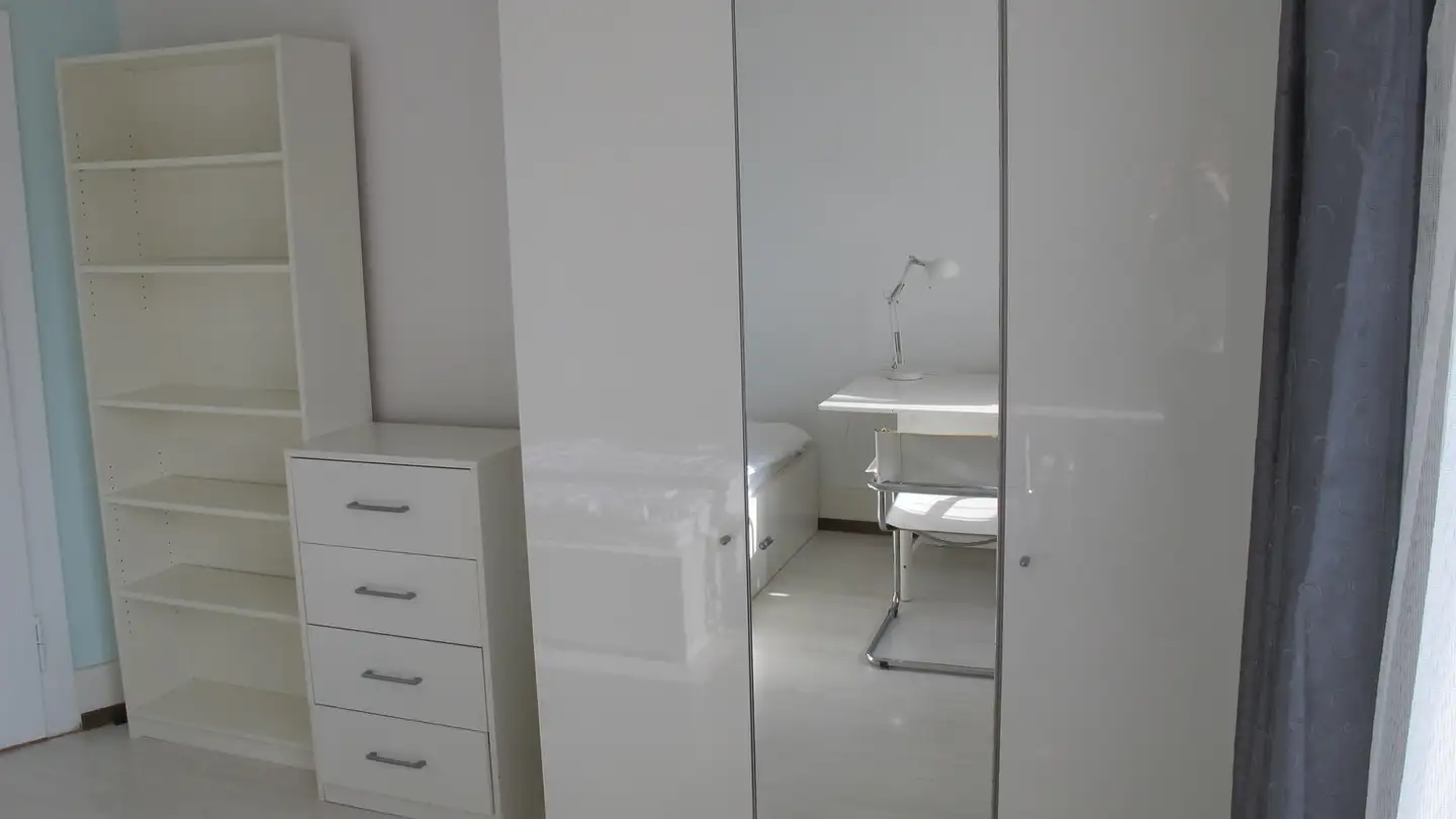 Chambre à louer - 8005 Zürich - Photo 2