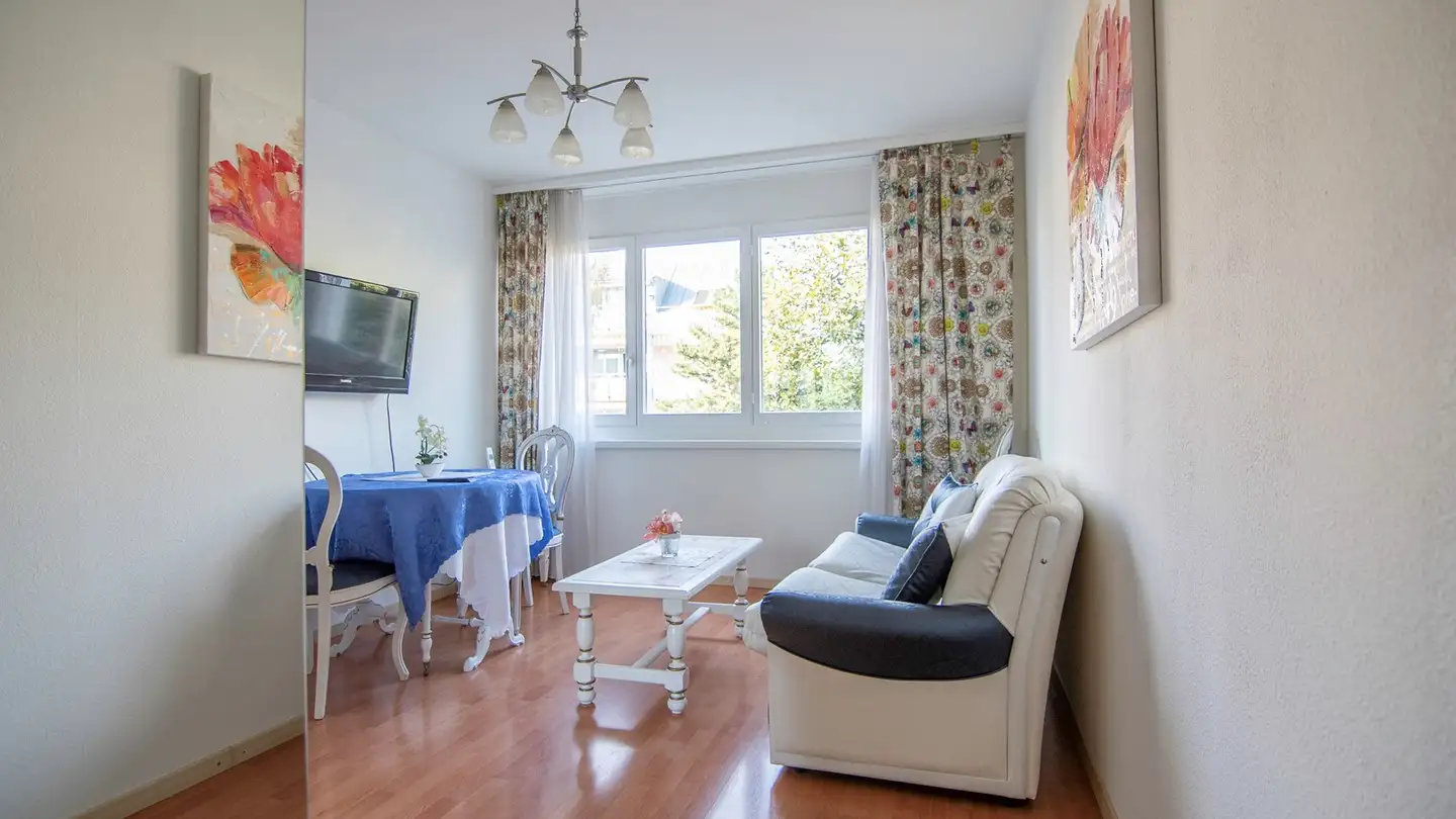 Furnished apartment for rent - Feldblumenstrasse, 8105 Regensdorf
